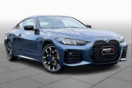 2025 BMW 430 i xDrive