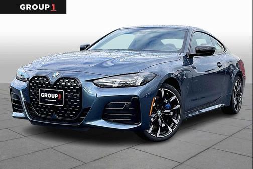 2025 BMW 430 i xDrive