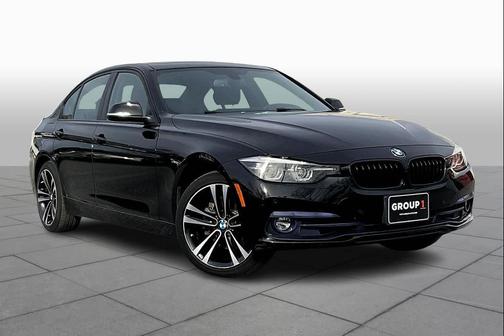 2018 BMW 330 xDrive