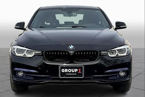 2018 BMW 330 xDrive