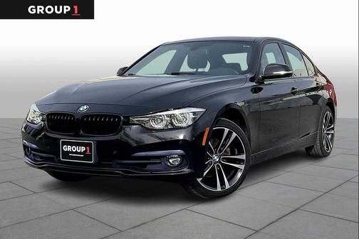 2018 BMW 330 xDrive