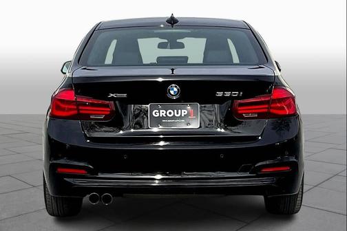 2018 BMW 330 xDrive