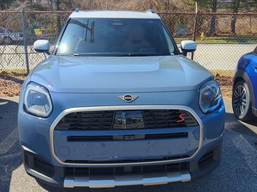2025 MINI Countryman Cooper S ALL4