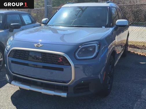 2025 MINI Countryman Cooper S ALL4