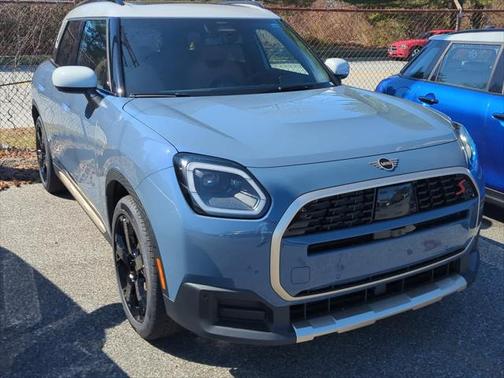 2025 MINI Countryman Cooper S ALL4