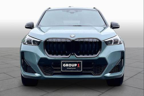 Cape York Green Metallic 2023 BMW X1 xDrive28i