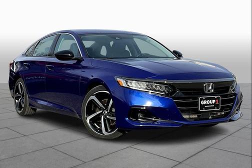 2022 Honda Accord Sport SE 1.5T