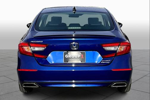 2022 Honda Accord Sport SE 1.5T