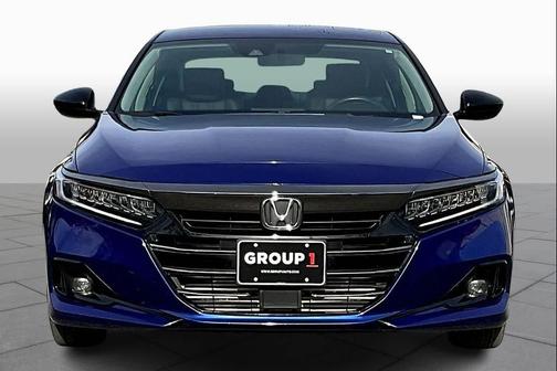 2022 Honda Accord Sport SE 1.5T