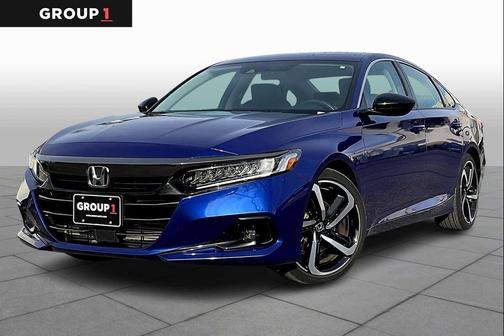2022 Honda Accord Sport SE 1.5T