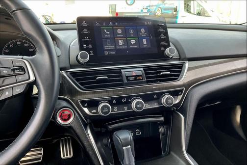 2022 Honda Accord Sport SE 1.5T