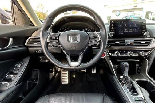 2022 Honda Accord Sport SE 1.5T