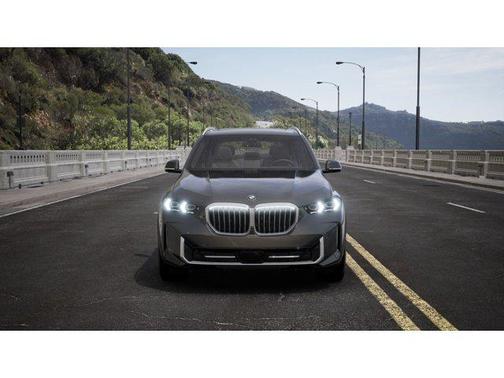 Dravit Grey Metallic 2026 BMW X5 xDrive40i