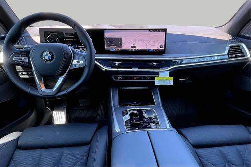 Dravit Grey Metallic 2026 BMW X5 xDrive40i