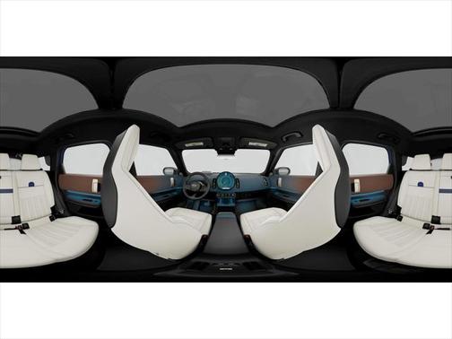 2025 MINI Countryman Cooper S ALL4