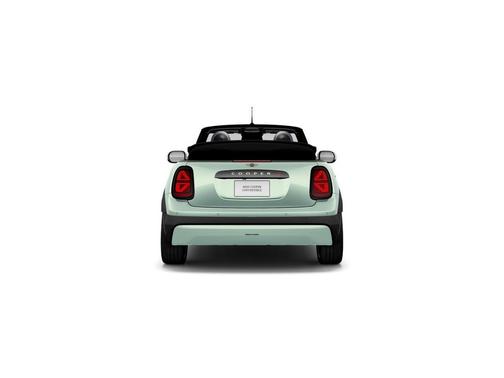 2026 MINI Convertible Cooper S