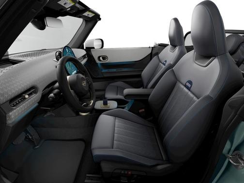 2026 MINI Convertible Cooper S