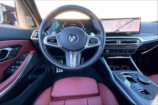 2024 BMW M340 M340i xDrive Sedan