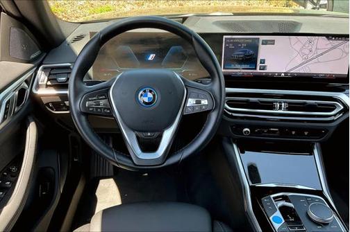 2024 BMW i4 Gran Coupe eDrive40