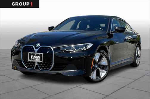 2024 BMW i4 Gran Coupe eDrive40