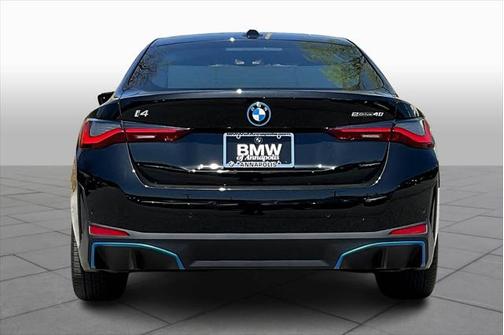 2024 BMW i4 Gran Coupe eDrive40