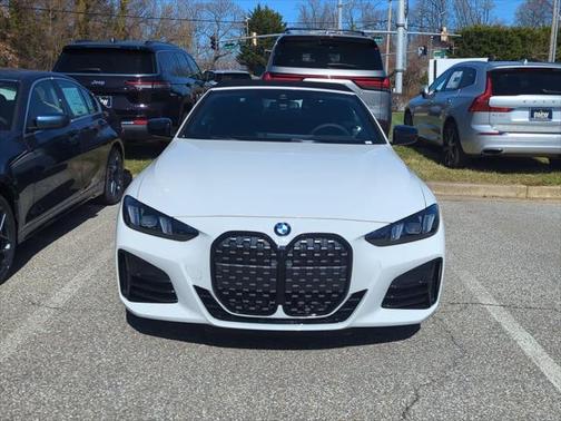2025 BMW 430 i xDrive