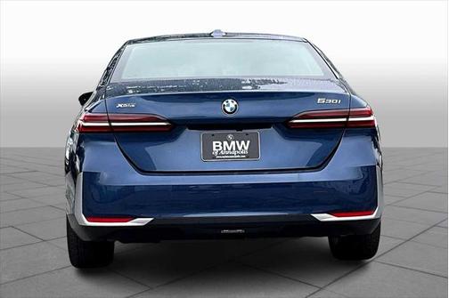 2024 BMW 530 i xDrive