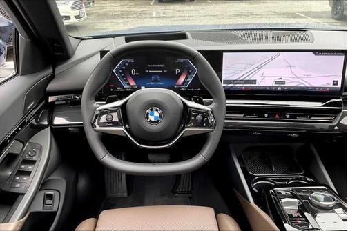 2024 BMW 530 i xDrive