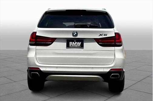 2018 BMW X5 xDrive35i