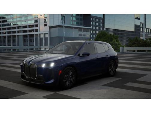 2026 BMW iX xDrive60