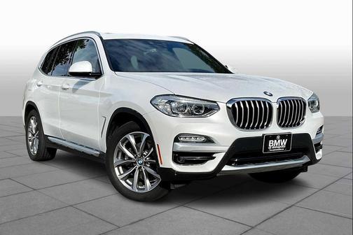 2019 BMW X3 xDrive30i