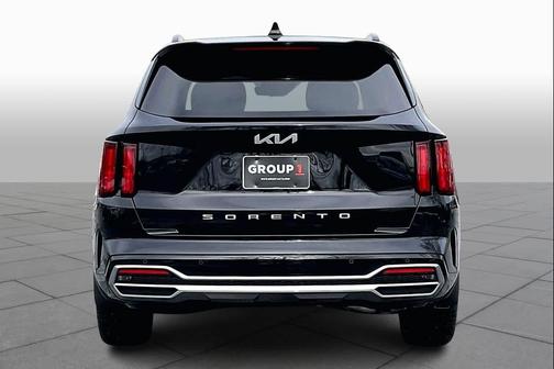 2022 Kia Sorento SX