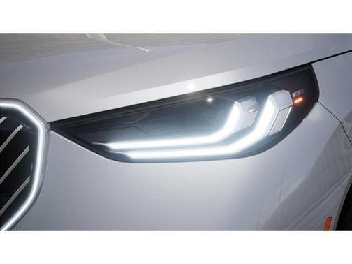 Skyscraper Grey Metallic 2026 BMW X3 30 xDrive