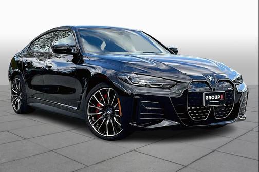 2024 BMW i4 Gran Coupe M50