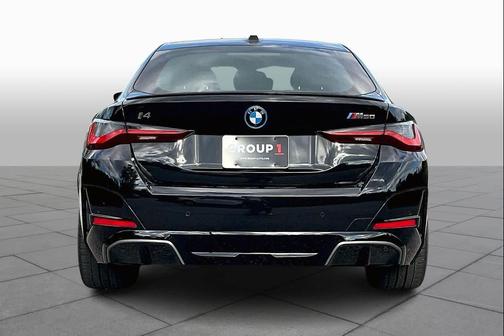 2024 BMW i4 Gran Coupe M50