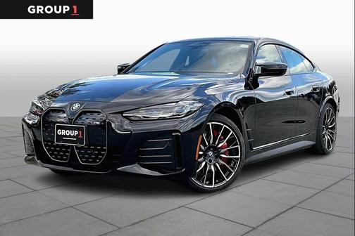 2024 BMW i4 Gran Coupe M50
