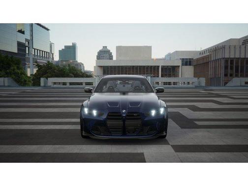 2026 BMW M4 Competition xDrive