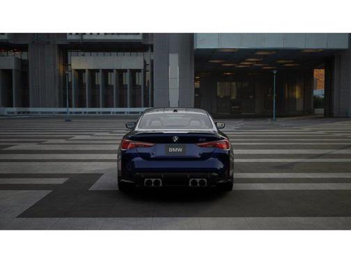 2026 BMW M4 Competition xDrive