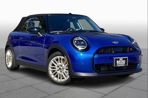 2026 MINI Convertible Cooper S