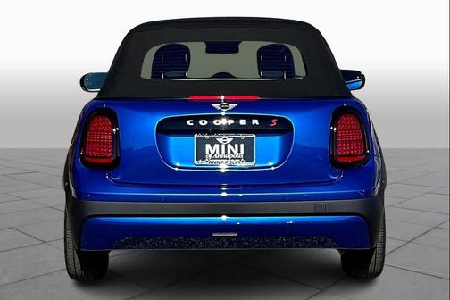 2026 MINI Convertible Cooper S