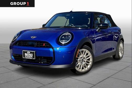 2026 MINI Convertible Cooper S