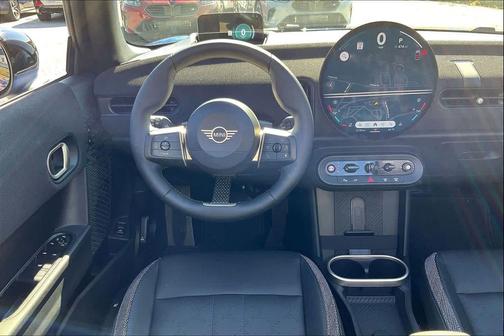 2026 MINI Convertible Cooper S