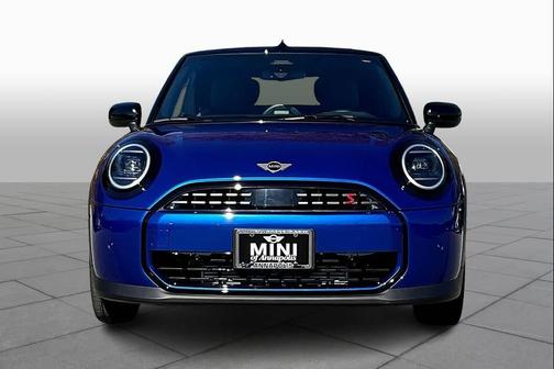 2026 MINI Convertible Cooper S