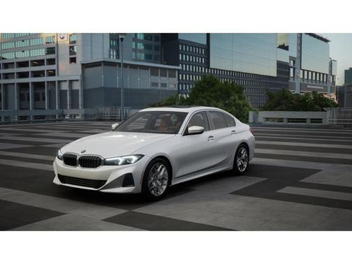 2025 BMW 330 i xDrive
