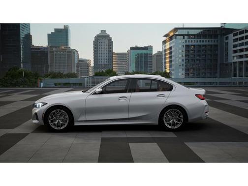 2025 BMW 330 i xDrive