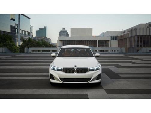 2025 BMW 330 i xDrive