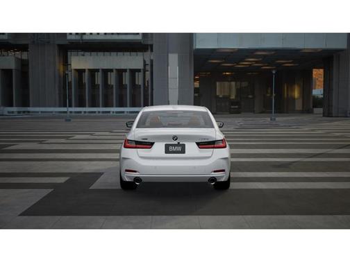 2025 BMW 330 i xDrive