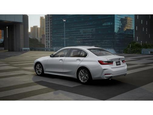 2025 BMW 330 i xDrive