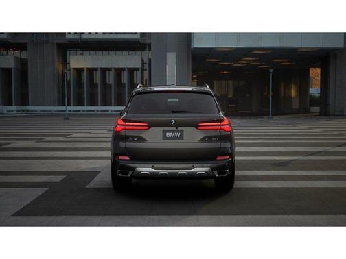 2026 BMW X5 PHEV xDrive50e