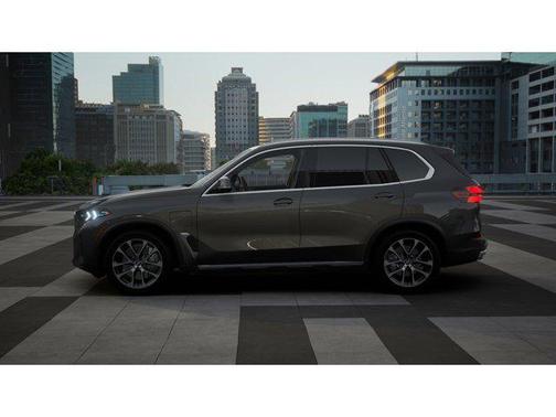 2026 BMW X5 PHEV xDrive50e
